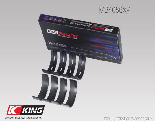 King MB4058XP - Kit de coussinet de vilebrequin droxauto.com