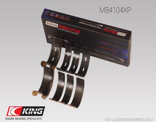 King MB4104XP - Kit de coussinet de vilebrequin droxauto.com