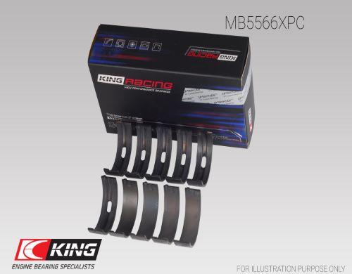 King MB5566XPC - Kit de coussinet de vilebrequin droxauto.com