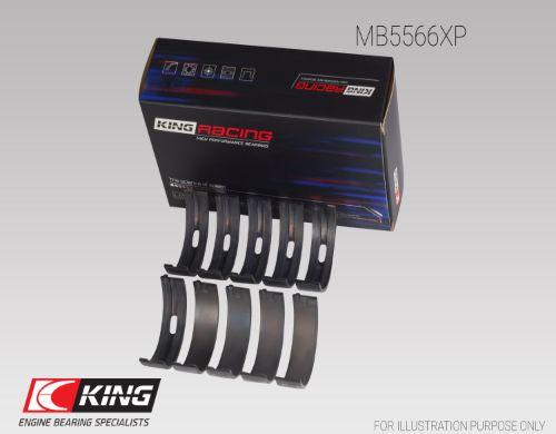 King MB5566XP - Kit de coussinet de vilebrequin droxauto.com