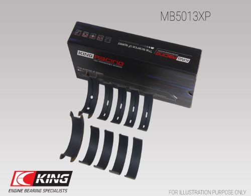 King MB5013XP - Kit de coussinet de vilebrequin droxauto.com