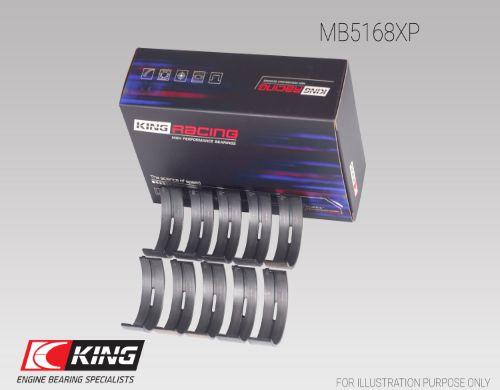 King MB5168XP - Kit de coussinet de vilebrequin droxauto.com