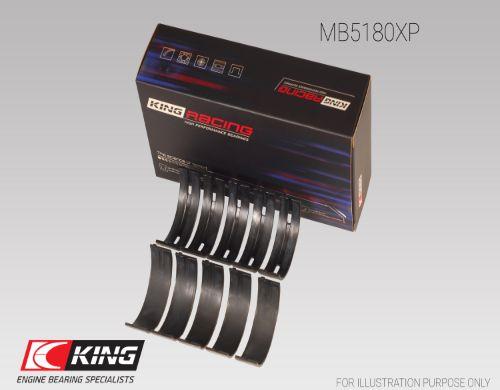 King MB5180XP - Kit de coussinet de vilebrequin droxauto.com
