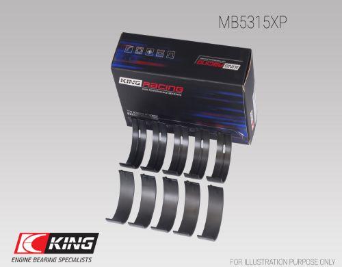 King MB5315XP - Kit de coussinet de vilebrequin droxauto.com