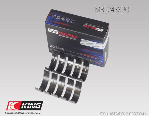 King MB5243XPC - Kit de coussinet de vilebrequin droxauto.com
