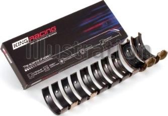 King MB5270XP - Kit de coussinet de vilebrequin droxauto.com