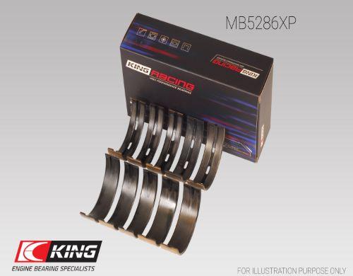 King MB5286XP - Kit de coussinet de vilebrequin droxauto.com