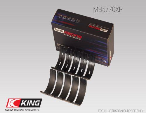 King MB5770XP - Kit de coussinet de vilebrequin droxauto.com