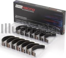 King MB7089XP.025 - Kit de coussinet de vilebrequin droxauto.com