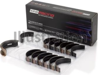 King MB7039XP.025 - Kit de coussinet de vilebrequin droxauto.com