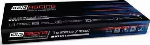 King CR6764XP - Coussinet de bielle droxauto.com