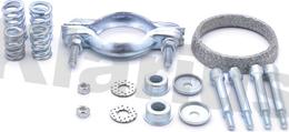 Klarius 401628 - Kit d'assemblage, catalyseur droxauto.com