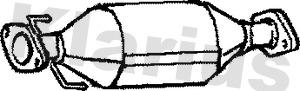 Klarius 311449 - Catalyseur droxauto.com