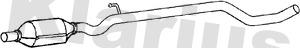 Klarius 311863 - Catalyseur droxauto.com