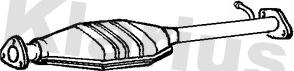 Klarius 311393 - Catalyseur droxauto.com
