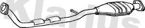 Klarius 311761 - Catalyseur droxauto.com