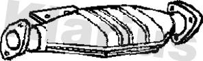 Klarius 311713 - Catalyseur droxauto.com