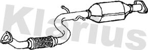 Klarius 312560 - Catalyseur droxauto.com