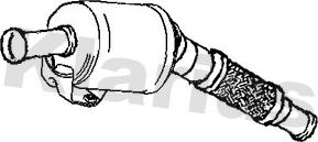 Klarius 312573 - Catalyseur droxauto.com