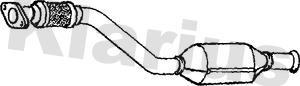 Klarius 312098 - Catalyseur droxauto.com