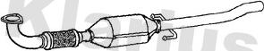 Klarius 312726 - Catalyseur droxauto.com