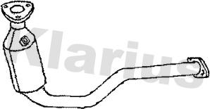 Klarius 380531 - Catalyseur droxauto.com