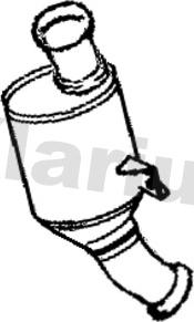 Klarius 325163 - Catalyseur droxauto.com