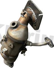 Klarius 325326 - Catalyseur droxauto.com