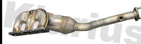 Klarius 325322 - Catalyseur droxauto.com