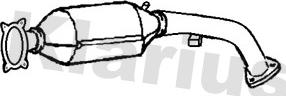 Klarius 325297 - Catalyseur droxauto.com
