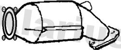 Klarius 325271 - Catalyseur droxauto.com