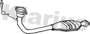 Klarius 321030 - Catalyseur droxauto.com