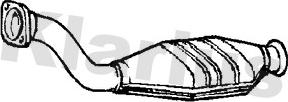 Klarius 321353 - Catalyseur droxauto.com