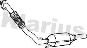 Klarius 321748 - Catalyseur droxauto.com