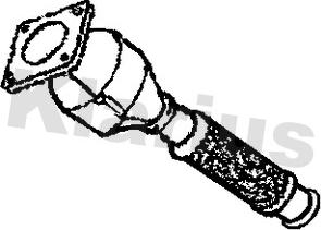 Klarius 321762 - Catalyseur droxauto.com