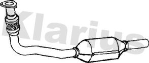 Klarius 321711 - Catalyseur droxauto.com
