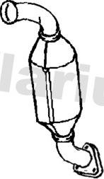 Klarius 323559 - Catalyseur droxauto.com