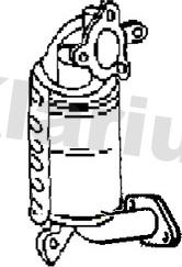 Klarius 323567 - Catalyseur droxauto.com