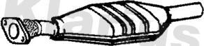 Klarius 323534 - Catalyseur droxauto.com