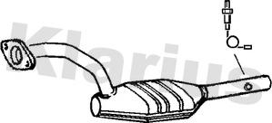 Klarius 323030 - Catalyseur droxauto.com