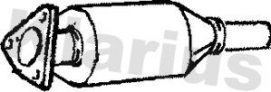 Klarius 370489 - Catalyseur droxauto.com