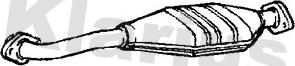 Klarius 370520 - Catalyseur droxauto.com