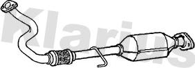 Klarius 370240 - Catalyseur droxauto.com