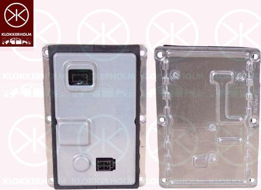 Klokkerholm 95400070A1 - Ballast, lampe à décharge droxauto.com