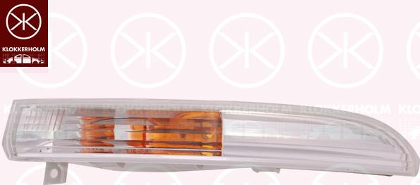 Klokkerholm 95400393 - Feu clignotant droxauto.com