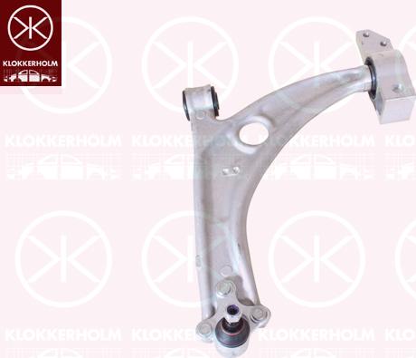 Klokkerholm 9548361 - Bras de liaison, suspension de roue droxauto.com
