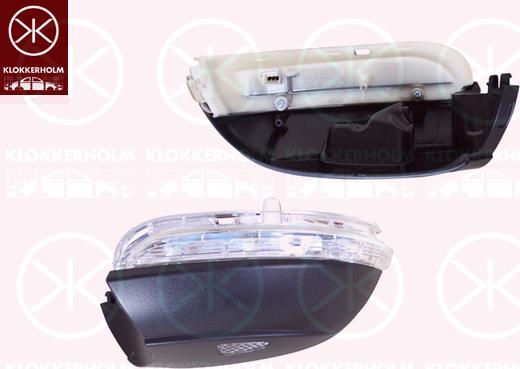 Klokkerholm 95471058 - Feu clignotant droxauto.com