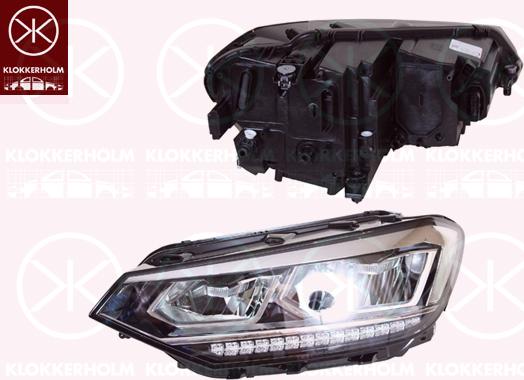 Klokkerholm 95510181A1 - Projecteur principal droxauto.com