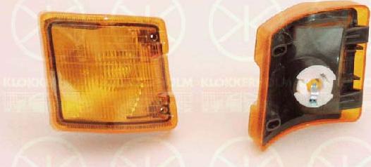 Klokkerholm 95570351 - Feu clignotant droxauto.com