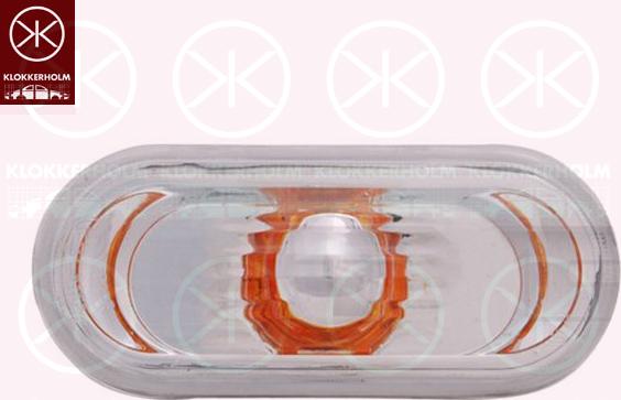Klokkerholm 95680560 - Feu clignotant droxauto.com